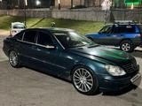 Mercedes-Benz S 500 2000 года за 4 000 000 тг. в Алматы – фото 4