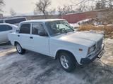 ВАЗ (Lada) 2107 2009 года за 1 400 000 тг. в Шелек – фото 2