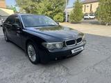 BMW 745 2002 года за 3 200 000 тг. в Шымкент – фото 5