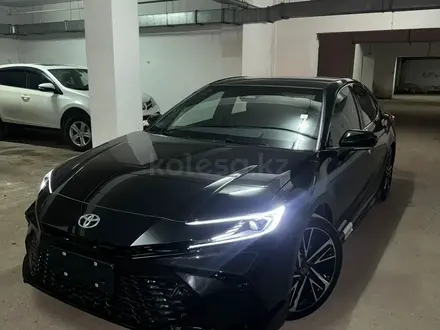 Toyota Camry 2024 года за 16 500 000 тг. в Алматы – фото 2