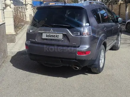 Mitsubishi Outlander 2008 года за 6 000 000 тг. в Караганда – фото 6