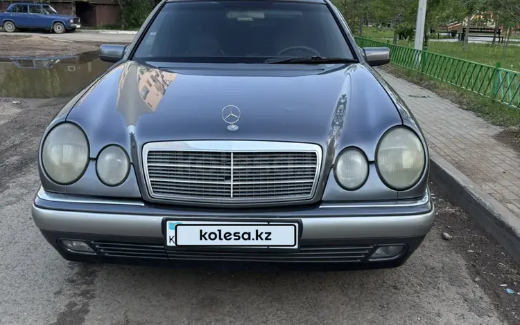 Mercedes-Benz E 230 1995 года за 2 150 000 тг. в Астана