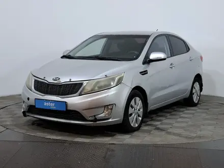 Kia Rio, 2013