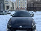 Hyundai Elantra 2023 года за 11 500 000 тг. в Астана – фото 3