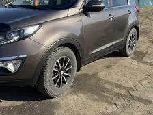Kia Sportage, 2011
