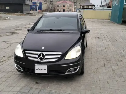 Mercedes-Benz B 170 2007 года за 3 800 000 тг. в Атырау – фото 9