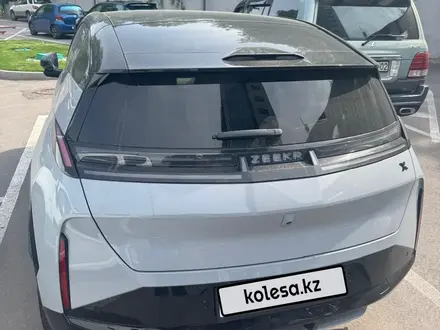 Zeekr X 2023 года за 13 500 000 тг. в Алматы – фото 4