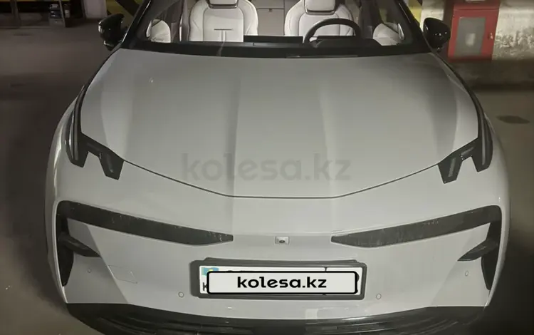 Zeekr X 2023 года за 13 500 000 тг. в Алматы