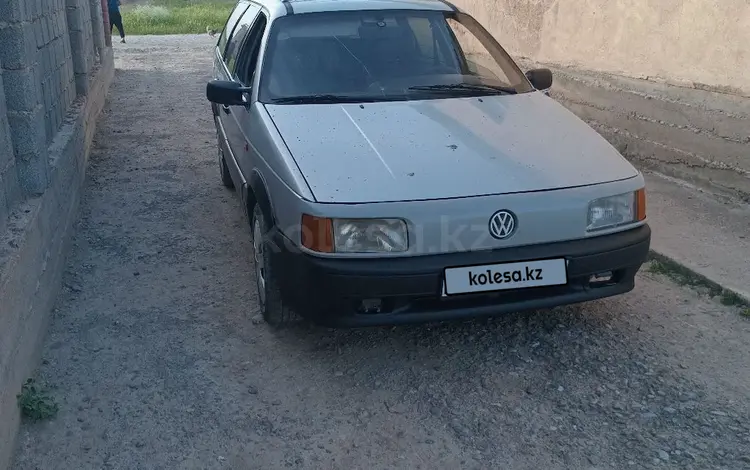 Volkswagen Passat 1992 годаүшін1 100 000 тг. в Шымкент