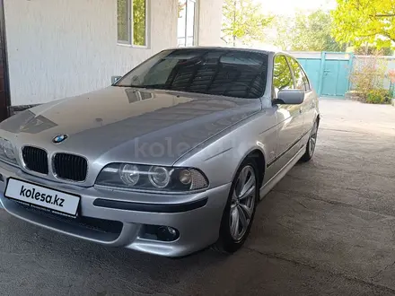 BMW 528 2000 года за 3 600 000 тг. в Тараз – фото 3