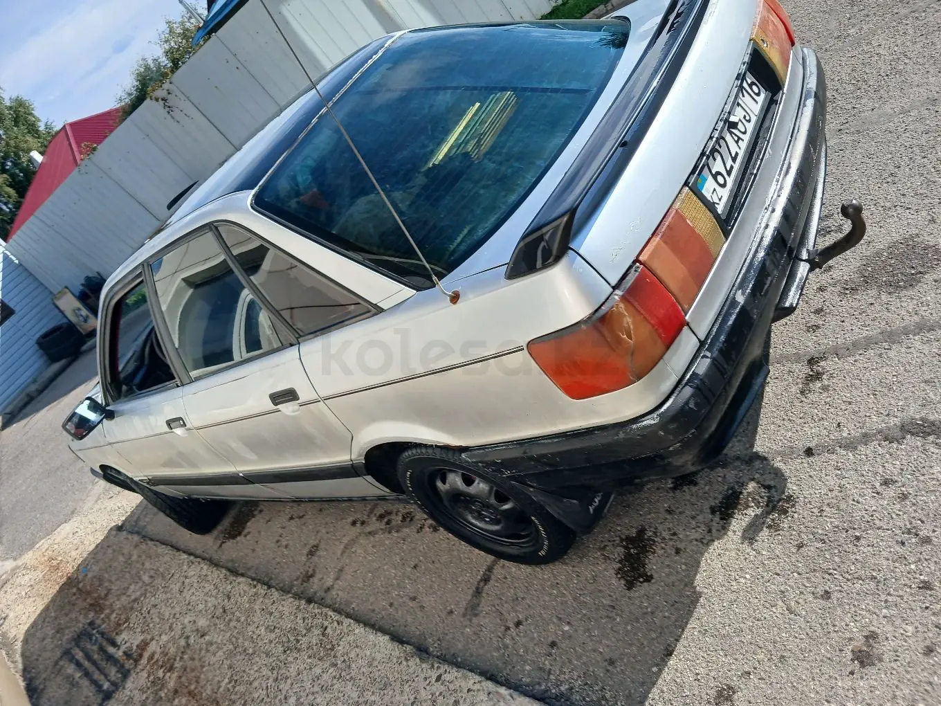 Audi 80, 1991
