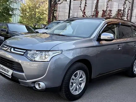 Mitsubishi Outlander 2013 года за 8 700 000 тг. в Алматы