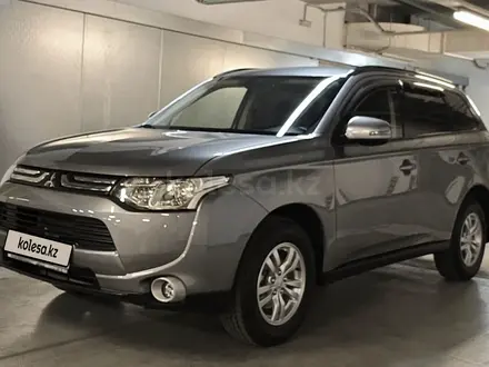 Mitsubishi Outlander 2013 года за 8 700 000 тг. в Алматы – фото 22