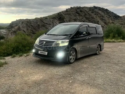 Toyota Alphard 2007 года за 8 500 000 тг. в Кызылорда