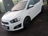 Chevrolet Aveo 2013 года за 3 500 000 тг. в Кызылорда – фото 2
