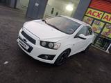 Chevrolet Aveo 2013 года за 3 500 000 тг. в Кызылорда – фото 3