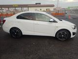 Chevrolet Aveo 2013 года за 3 500 000 тг. в Кызылорда – фото 5