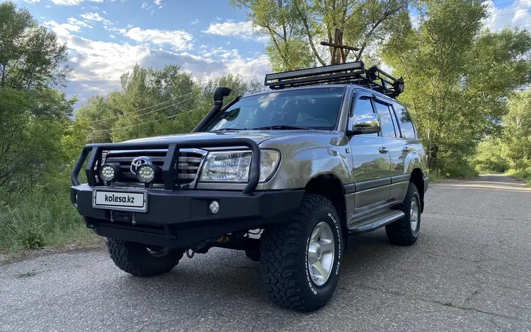 Toyota Land Cruiser 2003 годаүшін13 500 000 тг. в Семей