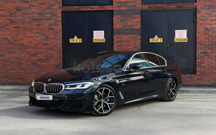 BMW 520 2023 года за 22 500 000 тг. в Астана