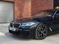 BMW 520 2023 года за 22 500 000 тг. в Астана – фото 4