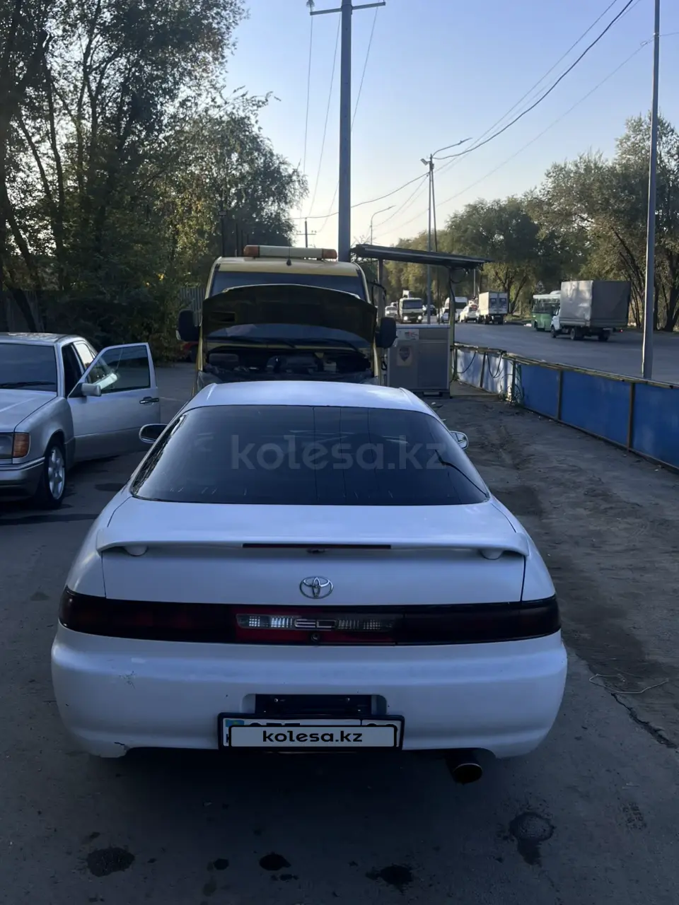 Toyota Carina ED, 1995