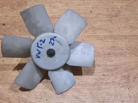 Вентилятор охлаждения радиатора vw за 15 000 тг. в Караганда