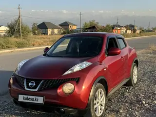 Nissan Juke, 2014