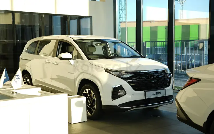 Hyundai Custin Travel 2026 годаүшін13 590 000 тг. в Семей