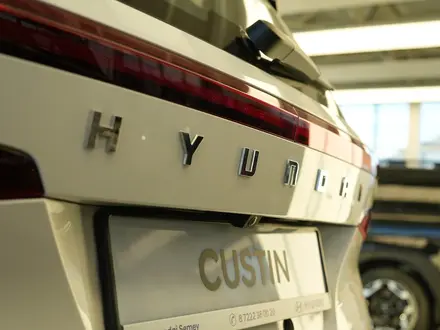 Hyundai Custin Travel 2026 года за 13 590 000 тг. в Семей – фото 8