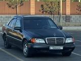 Mercedes-Benz C 280 1993 годаүшін1 300 000 тг. в Жаркент