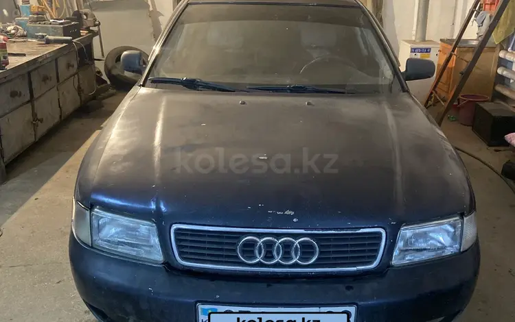 Audi A4 1995 годаүшін1 300 000 тг. в Актобе