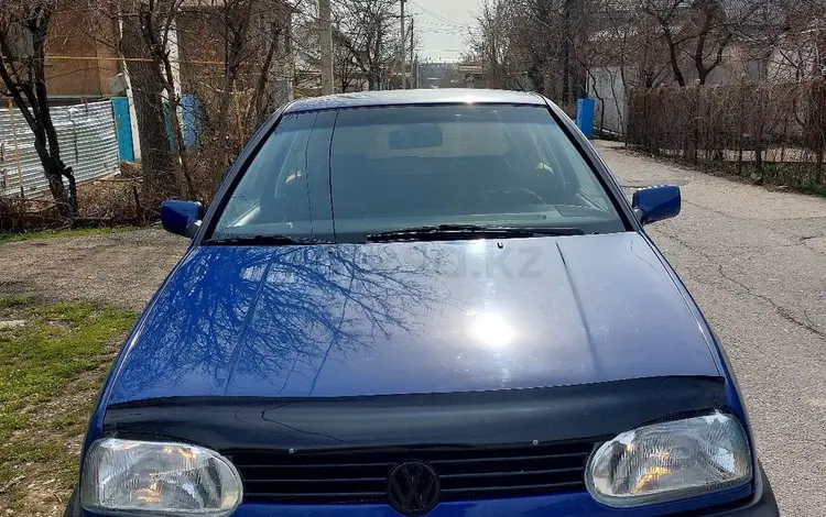 Volkswagen Golf 1992 года за 1 200 000 тг. в Шымкент