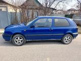 Volkswagen Golf 1992 года за 1 300 000 тг. в Шымкент – фото 3