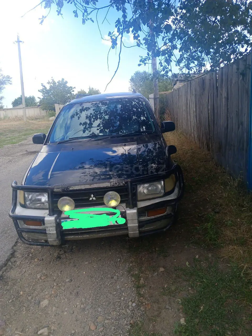 Mitsubishi RVR, 1996