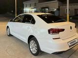 Volkswagen Polo 2020 года за 7 100 000 тг. в Шымкент – фото 5