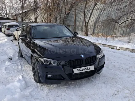 BMW 320 2016 года за 10 800 000 тг. в Алматы – фото 2