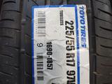 Toyo 225/55R17 NanoEnergy 3 за 50 560 тг. в Шымкент