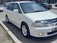 Honda Odyssey 2001 годаүшін4 400 000 тг. в Алматы