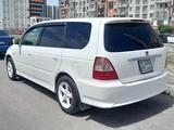 Honda Odyssey 2001 годаүшін4 400 000 тг. в Алматы – фото 4