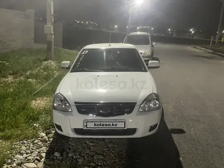 ВАЗ (Lada) Priora 2172 2013 года за 2 000 000 тг. в Шымкент – фото 4