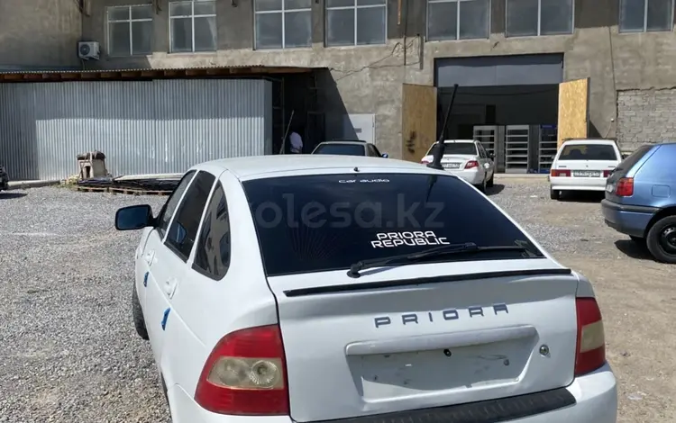 ВАЗ (Lada) Priora 2172 2013 года за 2 000 000 тг. в Шымкент