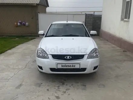 ВАЗ (Lada) Priora 2172 2013 года за 2 000 000 тг. в Шымкент – фото 5