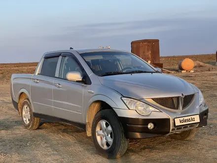 SsangYong Actyon 2012 года за 3 300 000 тг. в Атырау