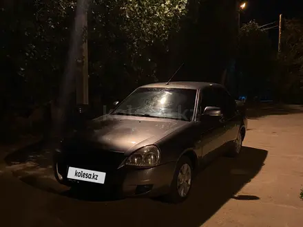 ВАЗ (Lada) Priora 2170 2010 года за 1 500 000 тг. в Актобе – фото 7