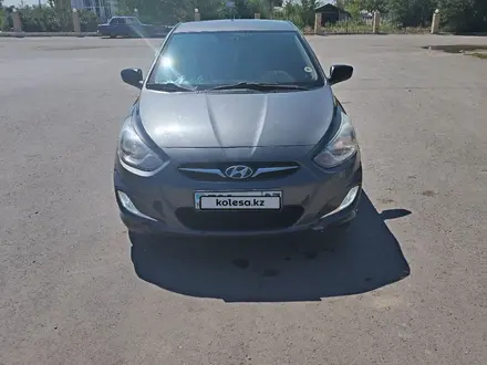 Hyundai Accent 2013 года за 4 850 000 тг. в Астана – фото 4