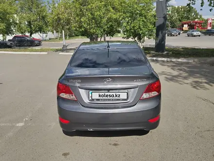 Hyundai Accent 2013 года за 4 850 000 тг. в Астана – фото 9