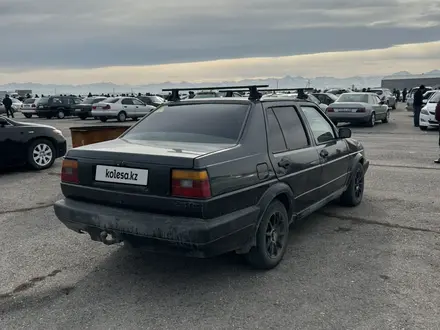 Volkswagen Jetta 1990 года за 1 200 000 тг. в Сарыкемер – фото 3