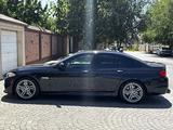 BMW 535 2013 года за 12 000 000 тг. в Шымкент – фото 2