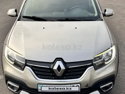 Renault Sandero Stepway 2019 года за 6 100 000 тг. в Алматы – фото 7