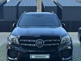 Mercedes-Benz GLS 500 2016 года за 35 000 000 тг. в Астана